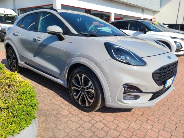 FORD Puma usata, con Servosterzo