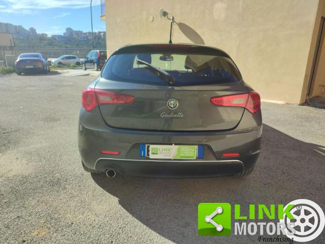 ALFA ROMEO Giulietta usata, con Alzacristalli elettrici