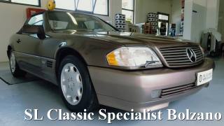 MERCEDES-BENZ SL 600 usata, con Airbag