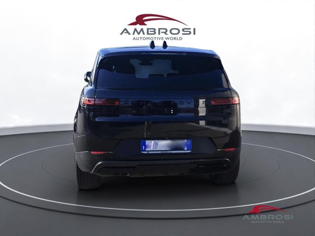 LAND ROVER Range Rover Sport usata 7