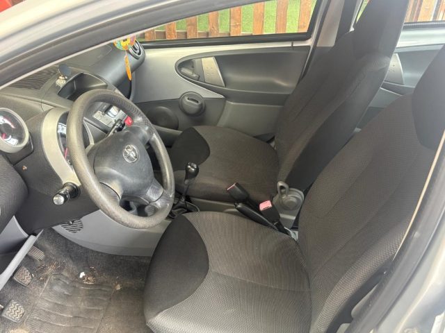 TOYOTA Aygo usata, con Airbag Passeggero