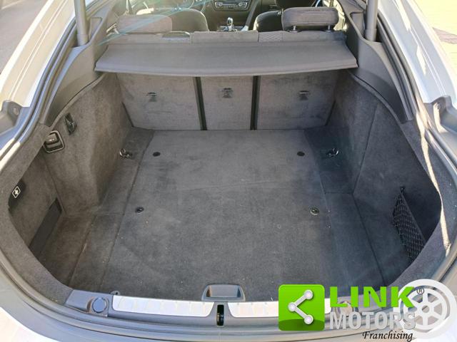 BMW 420 usata, con Fendinebbia