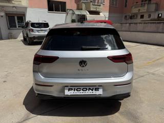 VOLKSWAGEN Golf usata, con Airbag Passeggero