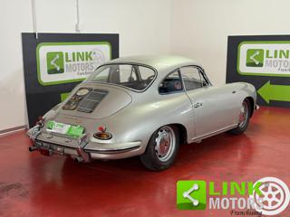PORSCHE 356 usata, con Ruota di riserva