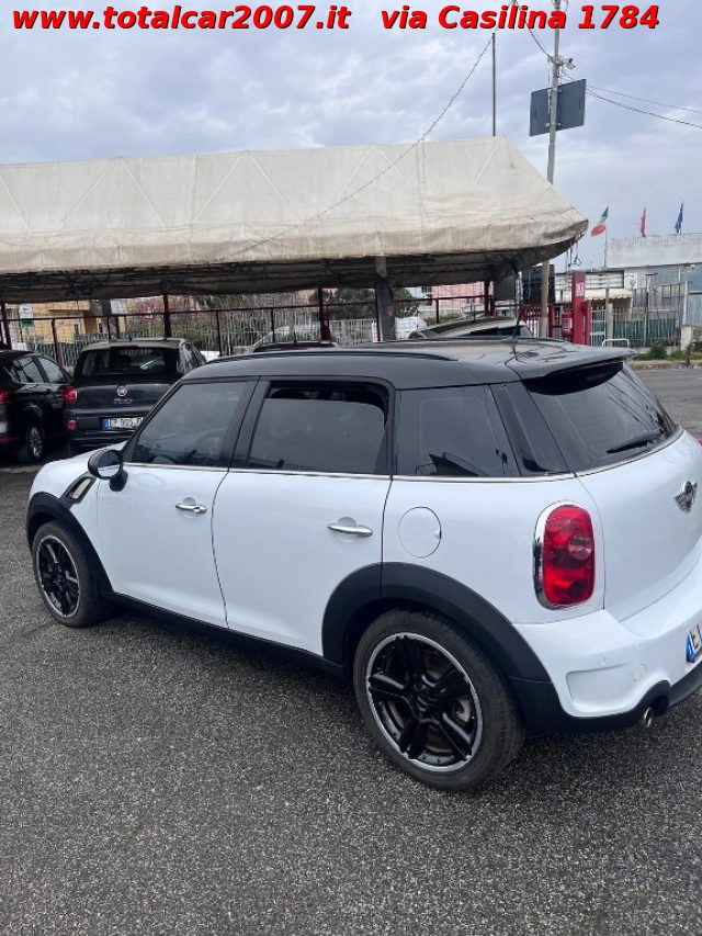 MINI Countryman usata, con Airbag laterali