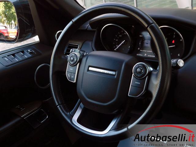 LAND ROVER Range Rover Sport usata, con Sensore di pioggia