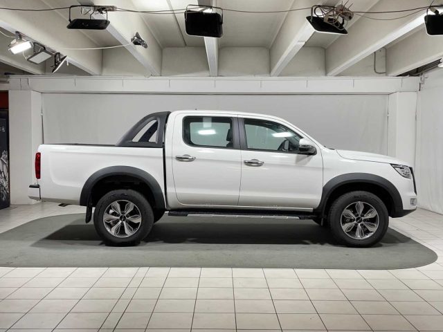 EVO Evo Cross4 usata, con Controllo trazione