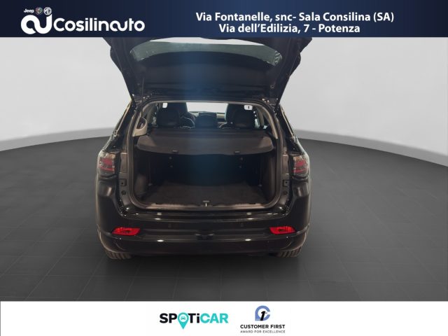 JEEP Compass usata, con Immobilizzatore elettronico