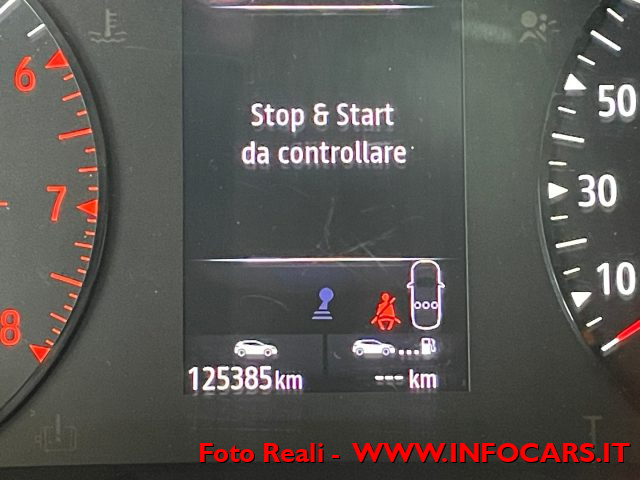 RENAULT Clio usata, con Park Distance Control