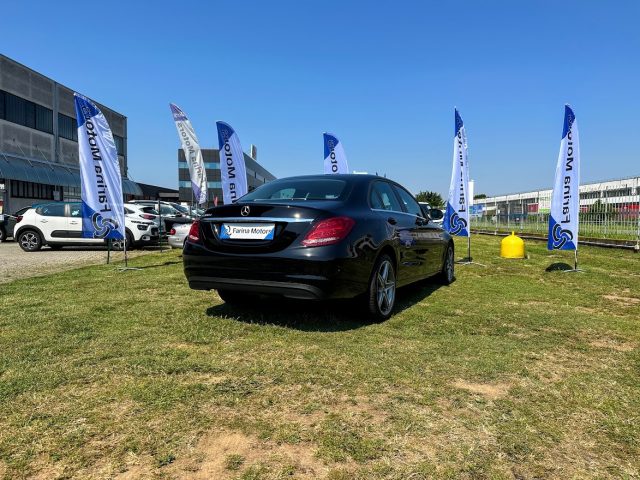 MERCEDES-BENZ C 180 usata, con Alzacristalli elettrici
