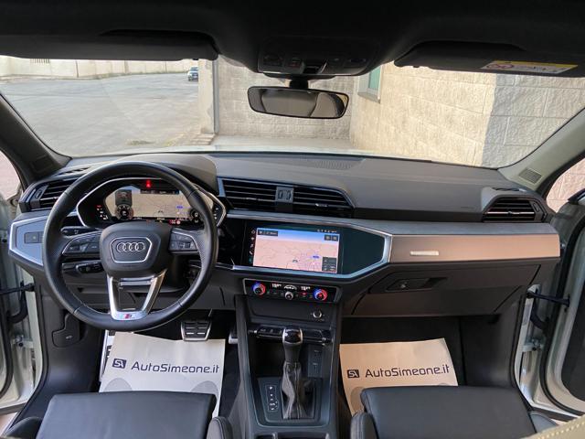 AUDI Q3 usata, con Filtro antiparticolato