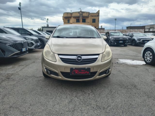 OPEL Corsa usata, con ABS