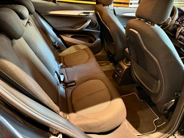 BMW X2 usata, con Sedile posteriore sdoppiato