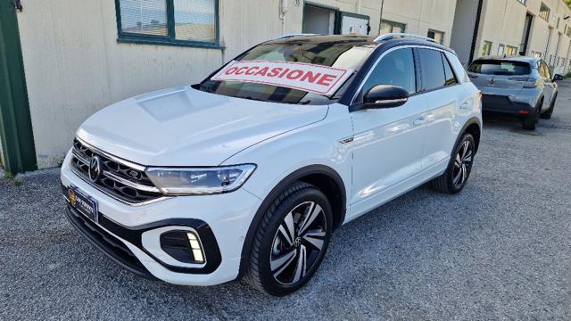 VOLKSWAGEN T-Roc usata, con Airbag