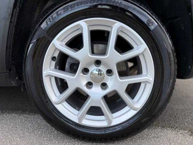 JEEP Renegade usata, con Sistema di navigazione