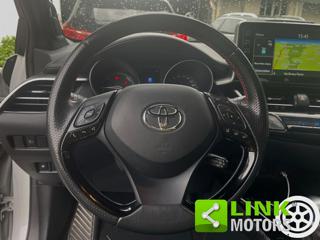 TOYOTA C-HR usata, con Regolazione elettrica sedili