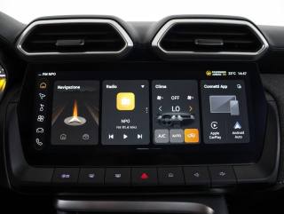 MG ZS usata, con Autoradio digitale