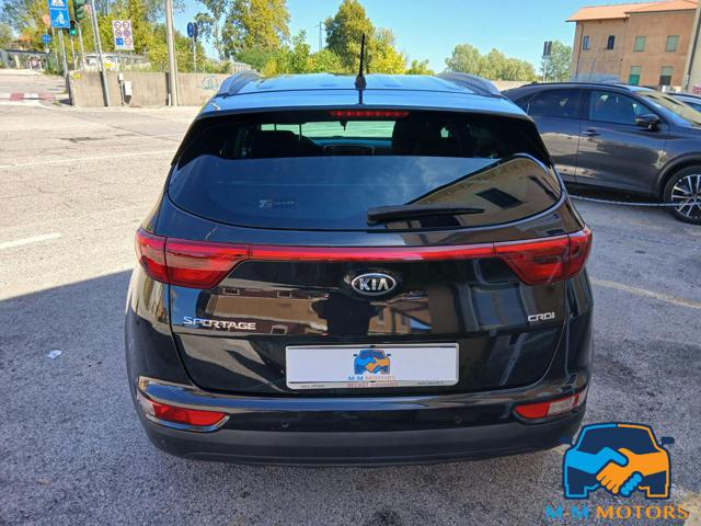 KIA Sportage usata, con Airbag Passeggero