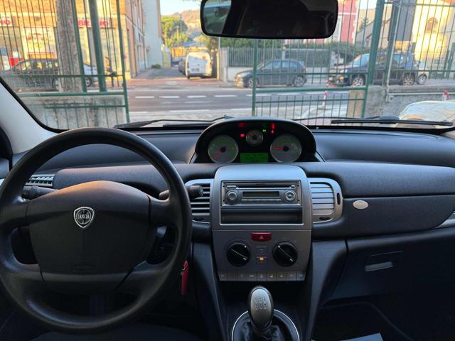 LANCIA Ypsilon usata, con Climatizzatore