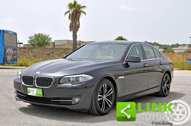 BMW 530 usata, con Airbag laterali