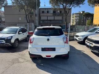 SSANGYONG Tivoli usata, con Autoradio
