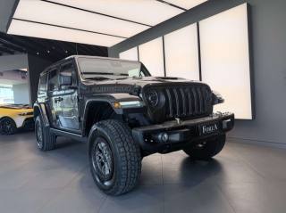 JEEP Wrangler usata, con Airbag laterali