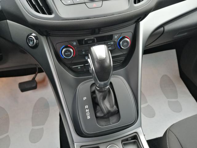 FORD Kuga usata, con Sistema di navigazione