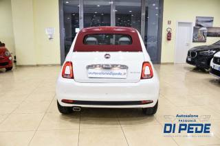 FIAT 500 usata, con Autoradio