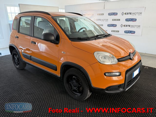 FIAT Panda usata, con ABS