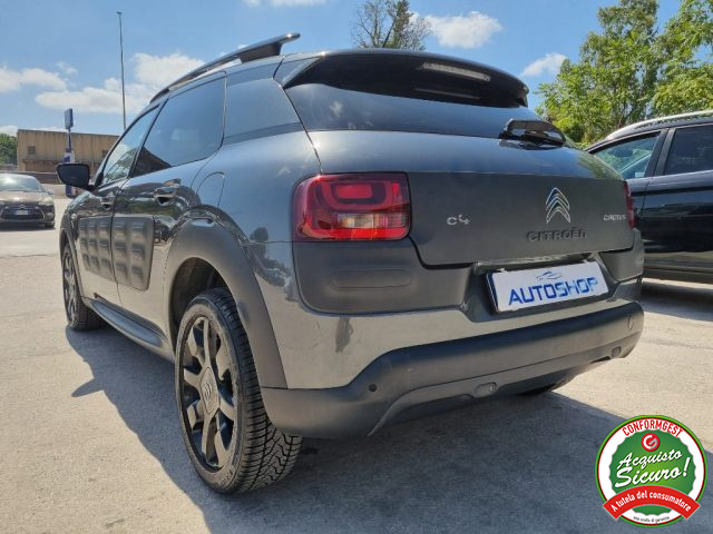 CITROEN C4 Cactus usata, con Autoradio