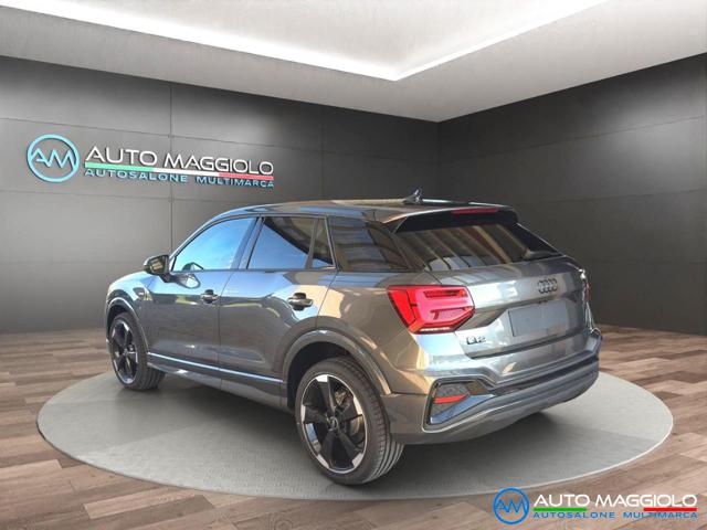 AUDI Q2 usata, con Boardcomputer