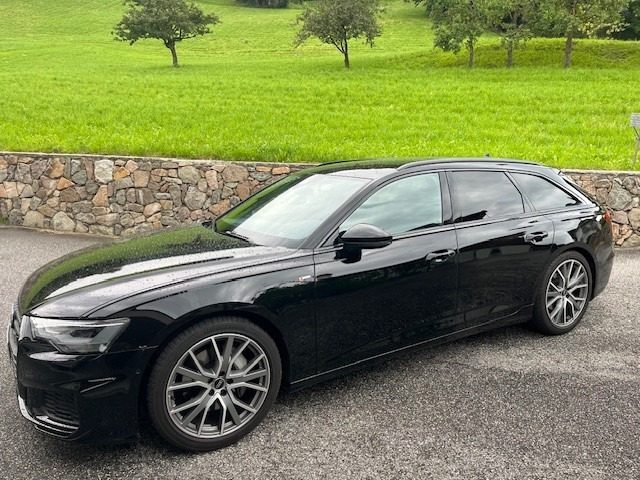 AUDI A6 usata, con Airbag laterali