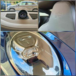 PORSCHE 992 usata, con Cronologia tagliandi