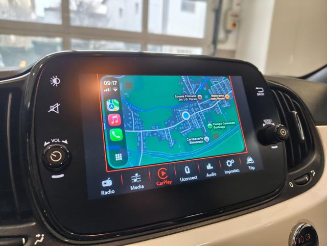 FIAT 500 usata, con Cerchi in lega