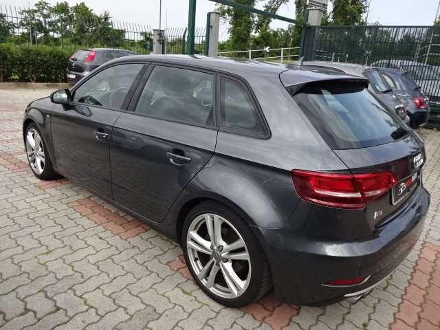 AUDI A3 usata, con Antifurto