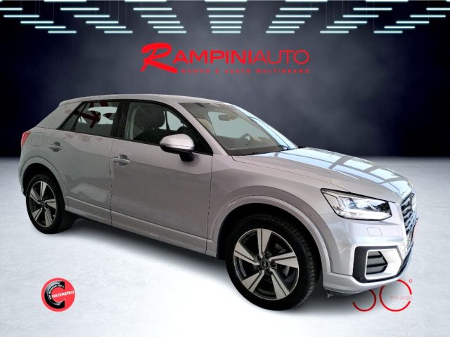 AUDI Q2 usata 4