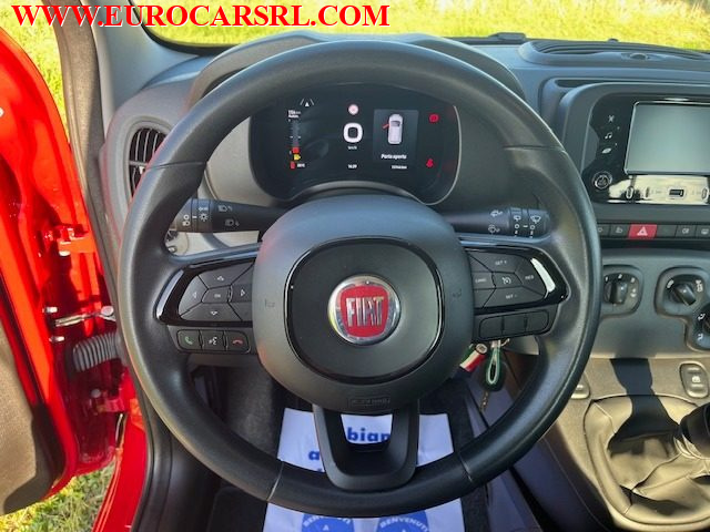 FIAT Panda usata, con ESP
