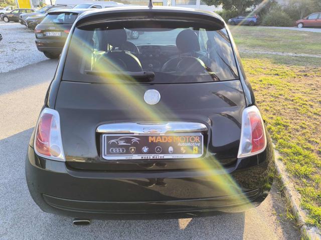 FIAT 500 usata, con Alzacristalli elettrici