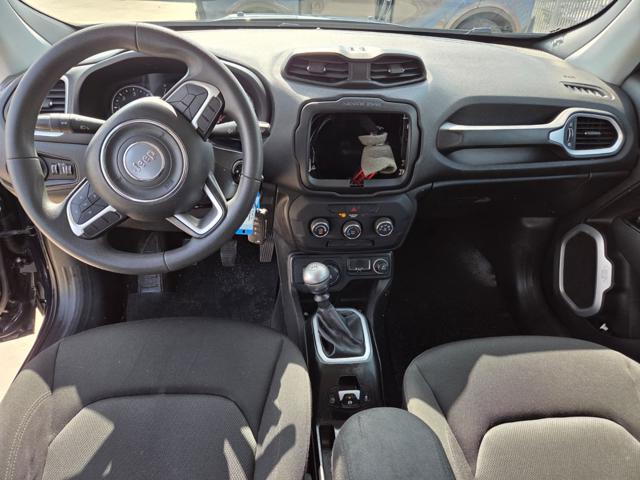 JEEP Renegade usata, con Climatizzatore