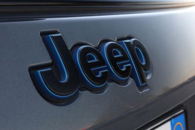 JEEP Compass usata, con Chiusura centralizzata telecomandata