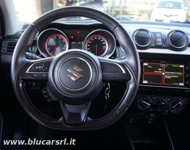 SUZUKI Swift usata, con Servosterzo