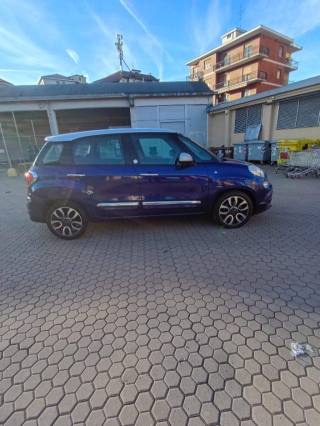 FIAT 500L usata, con Chiusura centralizzata
