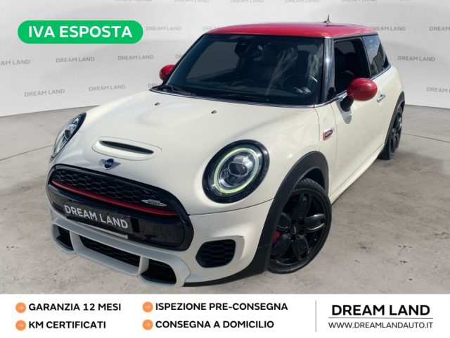 MINI John Cooper Works usata, con ABS