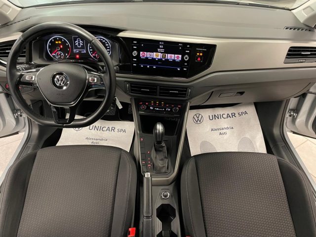 VOLKSWAGEN Polo usata, con Volante in pelle