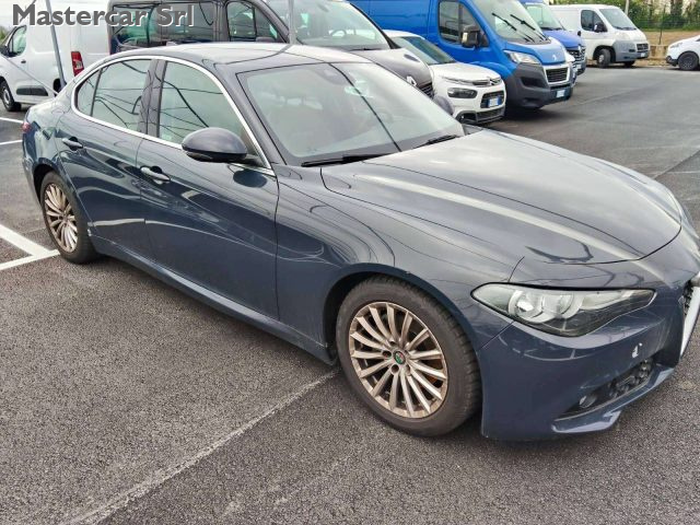 ALFA ROMEO Giulia usata, con ABS