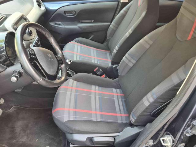 PEUGEOT 108 usata, con Cerchi in lega
