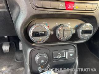 JEEP Renegade usata, con Gancio traino