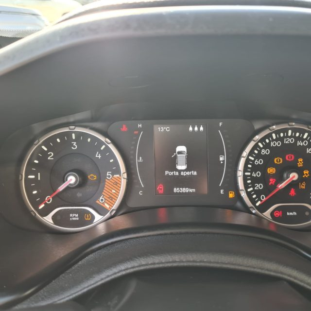 JEEP Renegade usata, con Fendinebbia