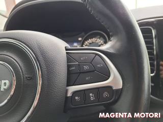 JEEP Compass usata, con Luci diurne LED