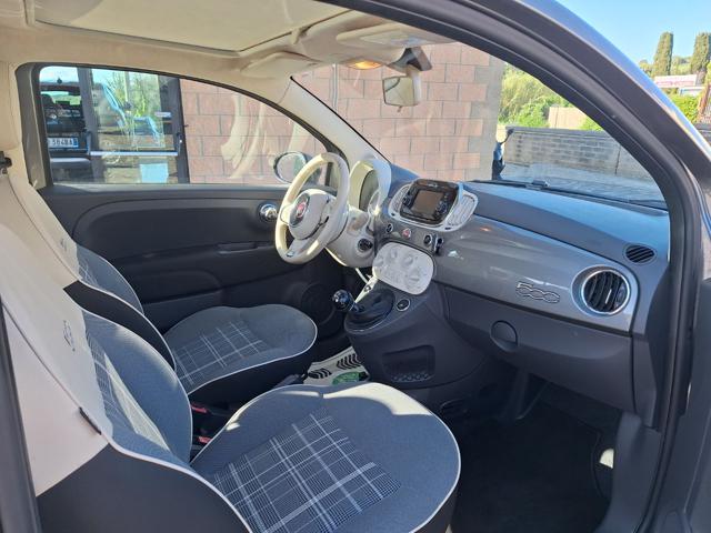 FIAT 500 usata, con Immobilizzatore elettronico
